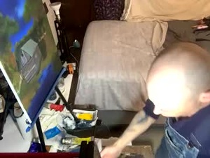 playfulpainter's webcam