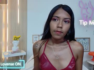 pocahontaxxx1's webcam