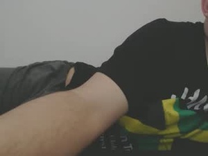 positiveclick's webcam