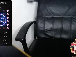poysonsam's webcam