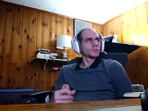 professorshaft's webcam