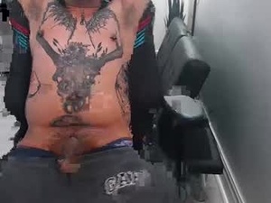 punksharky's webcam