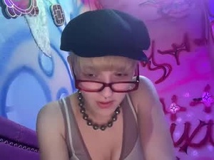 pvnkpixie's webcam
