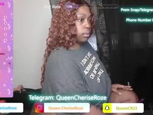 queencroze's webcam