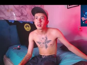 red_isaac's webcam