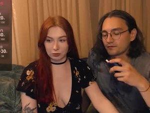rickyandlina's webcam