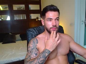roninduke's webcam