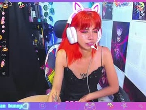 roxanbunny's webcam