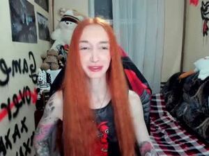 roxy_silver's webcam