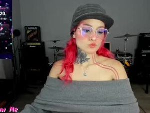 roxy_venom's webcam