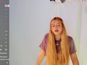 samanta_ginger's webcam