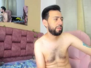 samy_and_aron's webcam