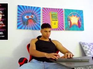 santana_maximo's webcam