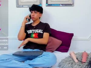 santy_carrington's webcam