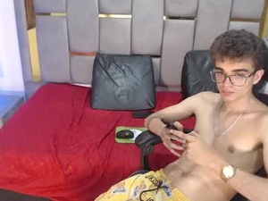 santyandblack's webcam