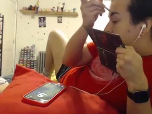 sassypandaxxx's webcam