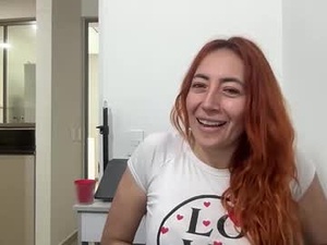 scarlettorange's webcam