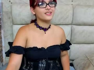 scarlettvelvet1's webcam