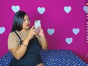 sensual_latinaa's webcam
