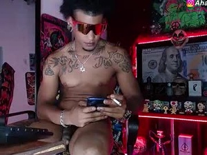 sexo_aharon's webcam