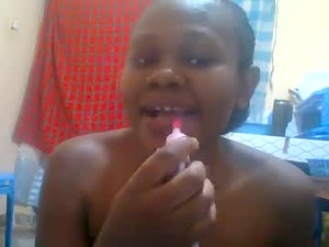 sexxynitah's webcam