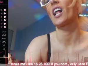 sexyeni's webcam