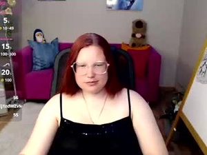 sexyladyscheck's webcam