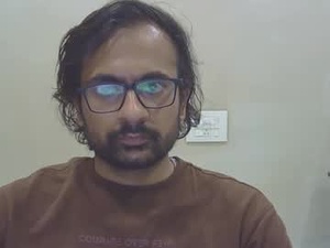 shubham16121996's webcam