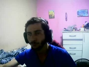 ssjkm's webcam
