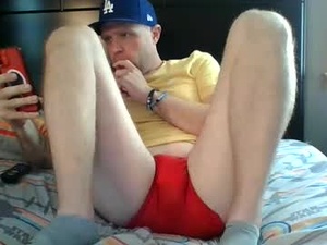 submissivebrett373's webcam