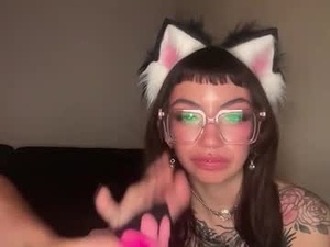 sugarthekitten's webcam