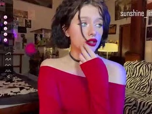 sunshine_lina's webcam