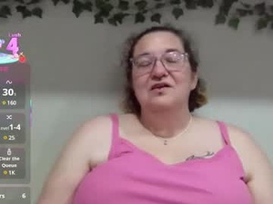 synstresslily's webcam
