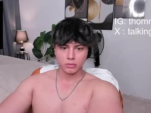 talkingthom's webcam