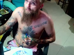 tattedalpha's webcam