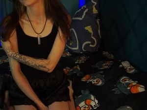 teorika's webcam