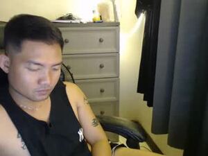 Recent screenshot of thefriskyasian