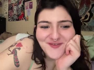 thegoddesslucy's webcam