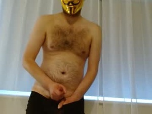 themaskedlondoner's webcam