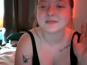 therealbabyblondie's webcam