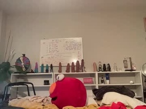 theslipperysalope's webcam