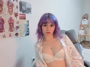 theysaidimcute's webcam
