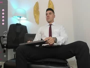 thonydupont's webcam