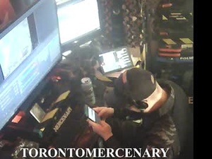 torontomercenary's webcam
