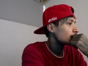 trieone's webcam