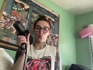 twerkingelle's webcam
