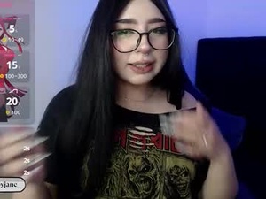 vammpyjane's webcam