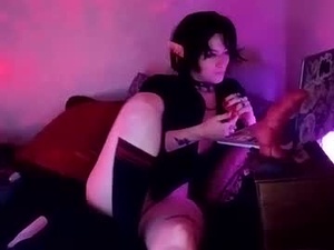 vampyreprince's webcam