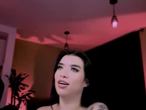 vanessablackrose's webcam