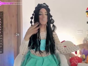 venuslusty's webcam